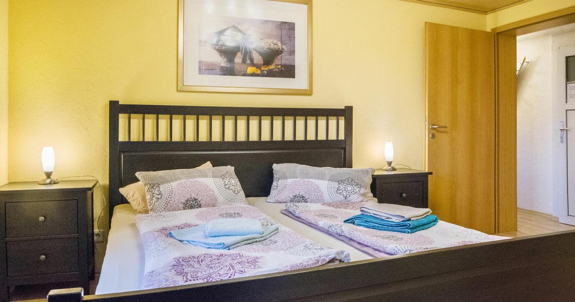 Appartement Oberengenbachhof à Eisenbach  Extérieur photo
