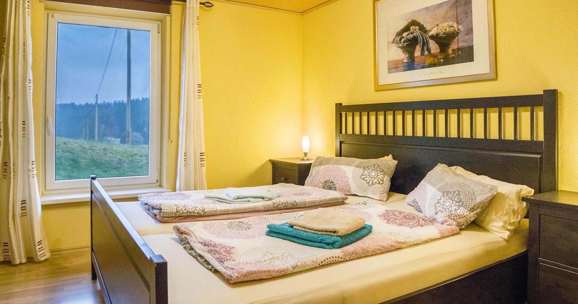 Appartement Oberengenbachhof à Eisenbach  Extérieur photo
