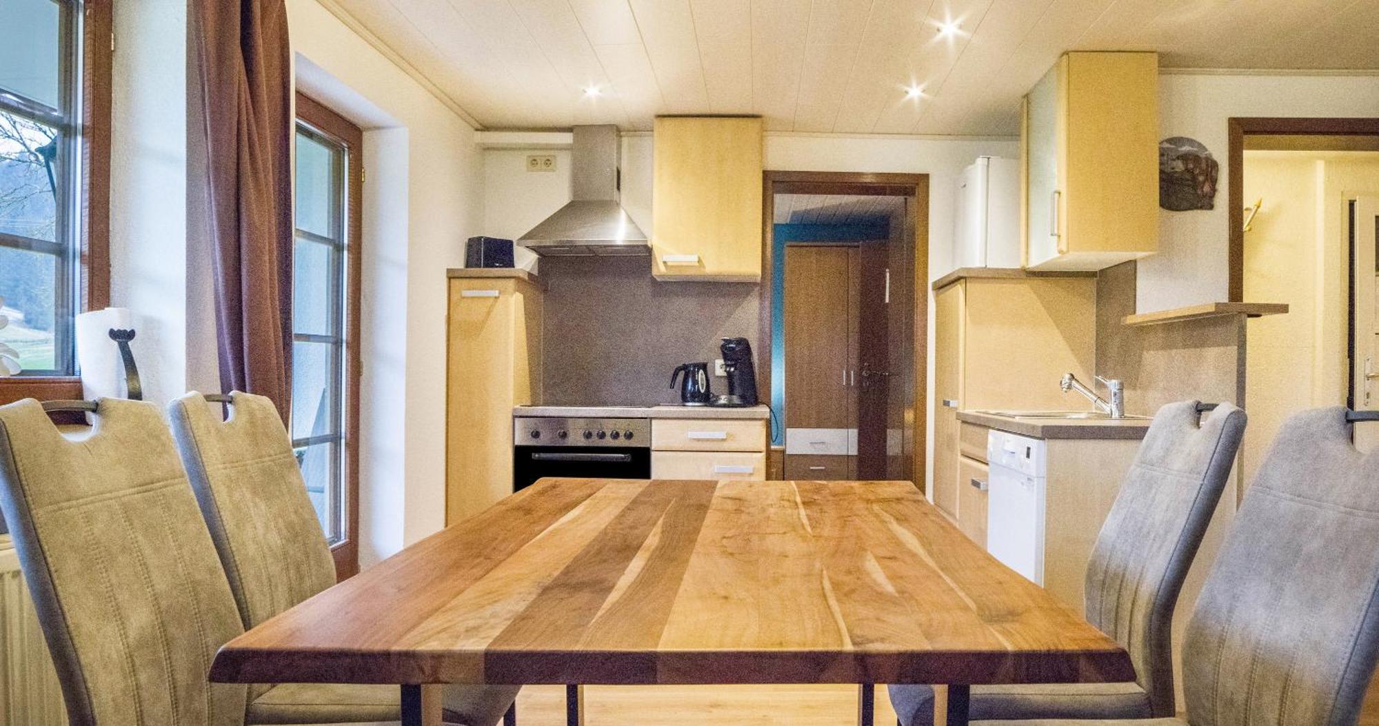 Appartement Oberengenbachhof à Eisenbach  Extérieur photo