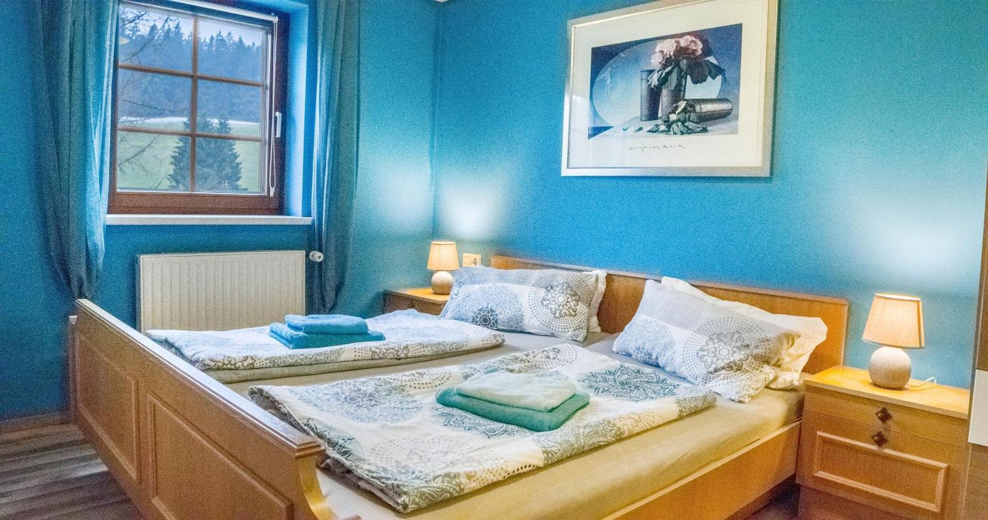 Appartement Oberengenbachhof à Eisenbach  Extérieur photo
