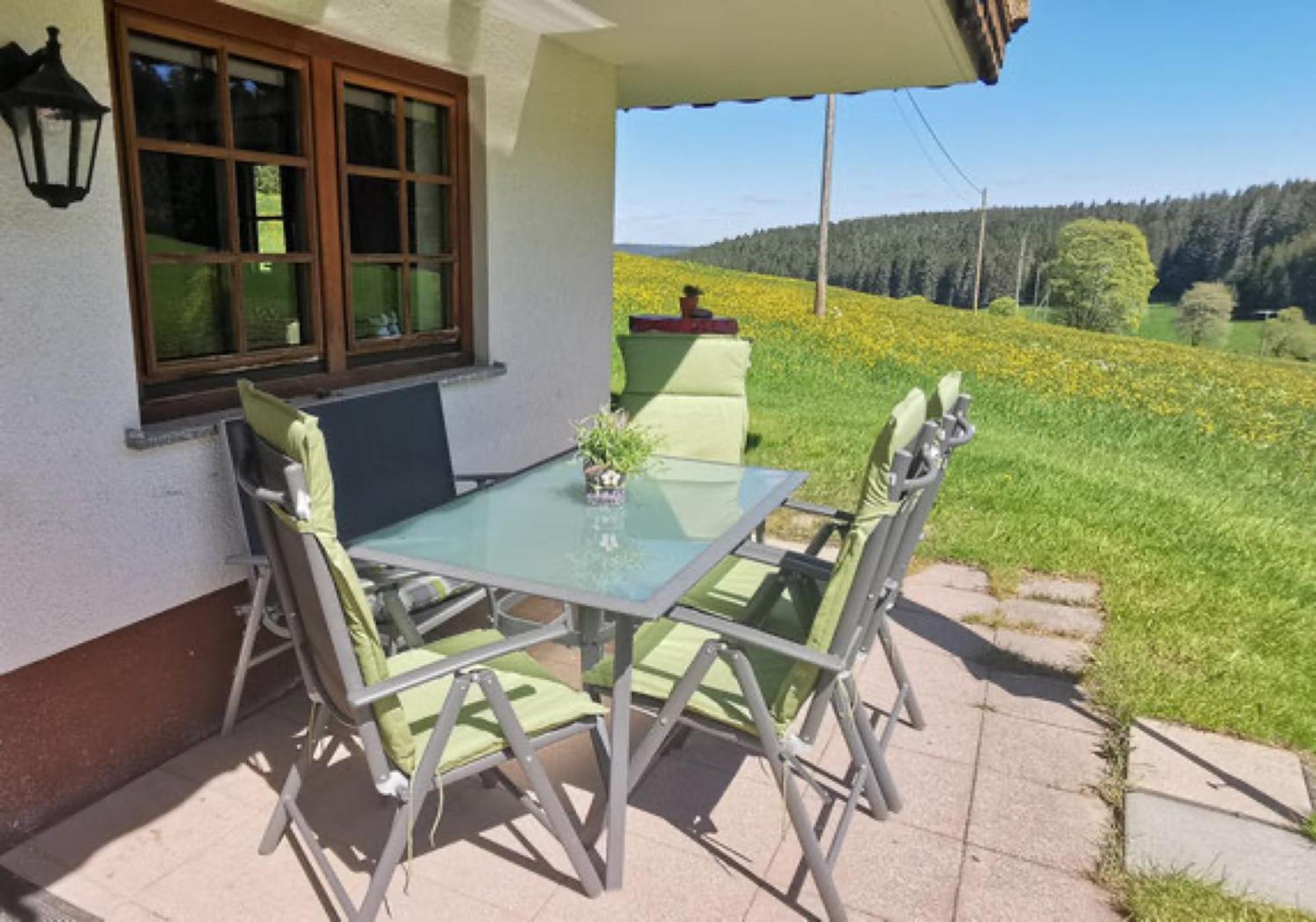 Appartement Oberengenbachhof à Eisenbach  Extérieur photo